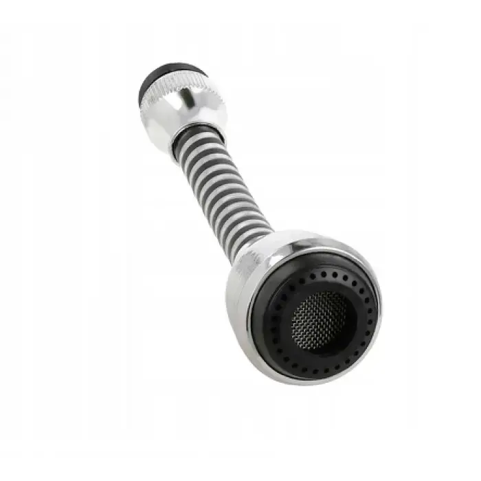 2 Fonksiyonlu Esnek Musluk Başlığı Tasarruflu Perlatör (336336)