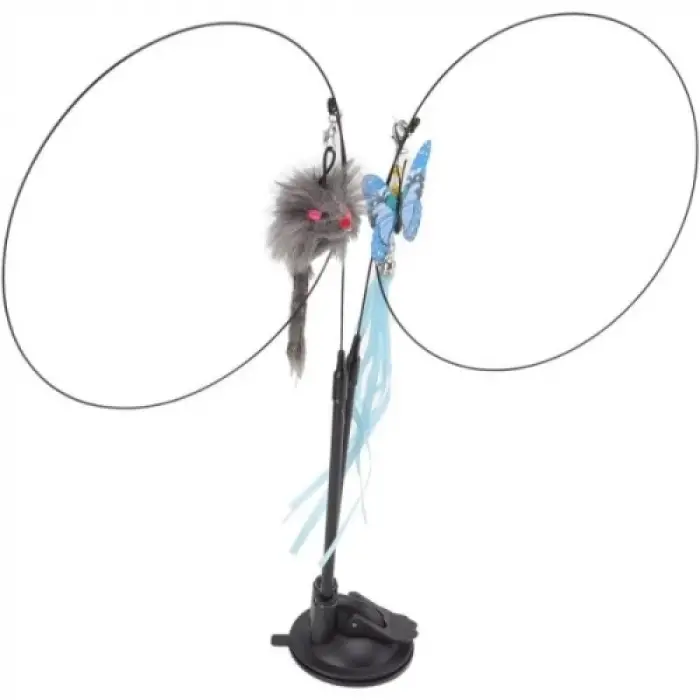 2li Vantuzlu Olta Oyuncak