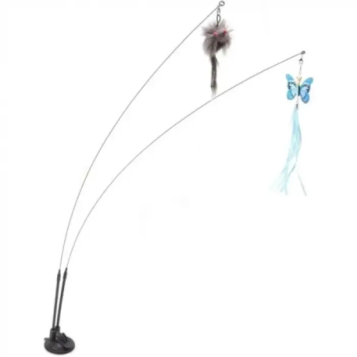 2li Vantuzlu Olta Oyuncak