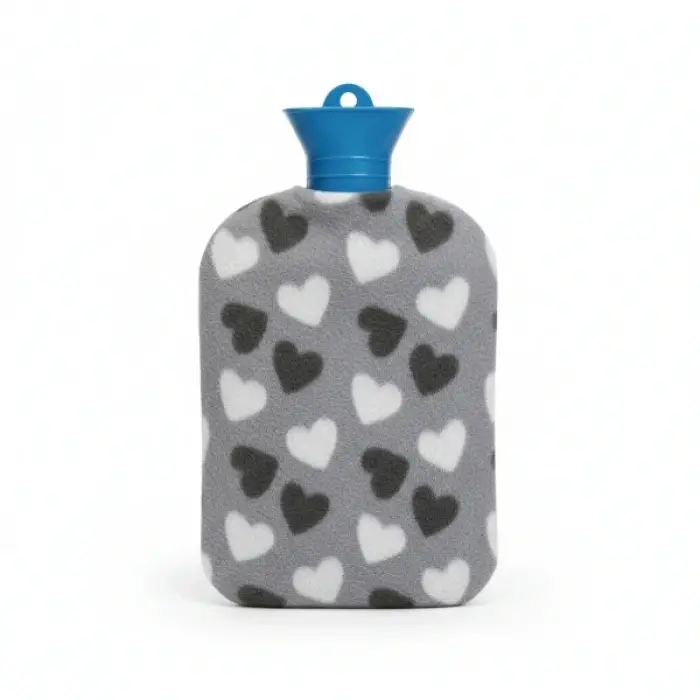 2 Litre Kılıflı Sıcak Su Torbası