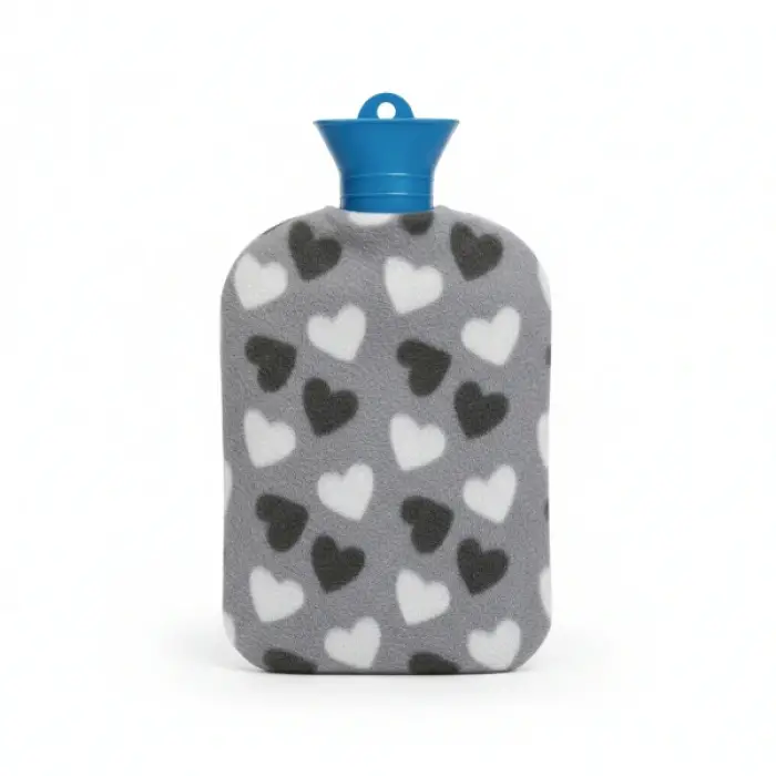 2 Litre Kılıflı Sıcak Su Torbası