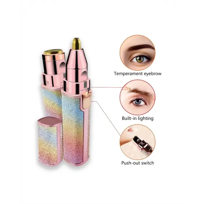 2si 1 Arada Elektrikli Epilatör