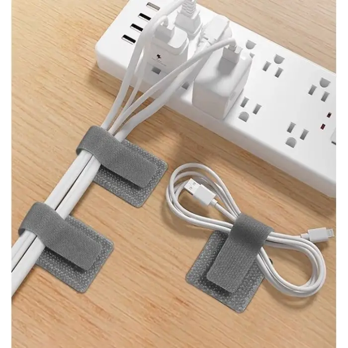 20 Adet Kendinden Yapışkanlı Cırt Cırtlı Bant