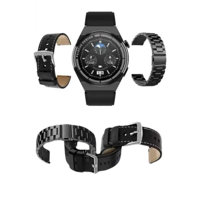 2025 Model Yeni Nesil GPS Uyumlu Uyku Takibi Ve Sağlık Takibi Spor Modları