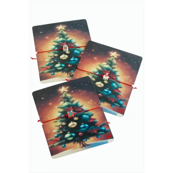 2026 Yılbaşı Fimo Bilekliği