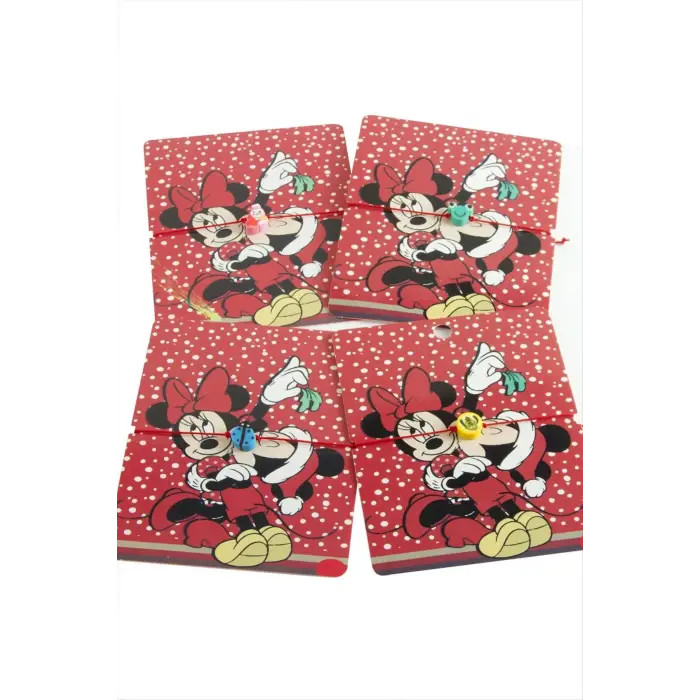 2026 Yılbaşı Fimo Bilekliği