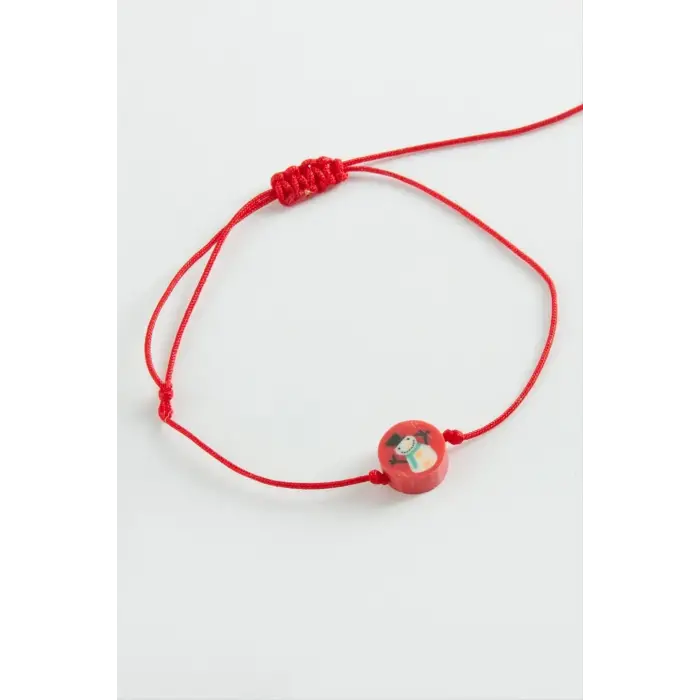 2026 Yılbaşı Fimo Bilekliği