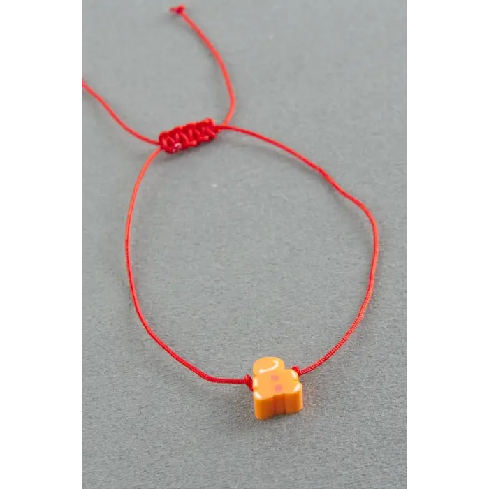 2026 Yılbaşı Fimo Bilekliği