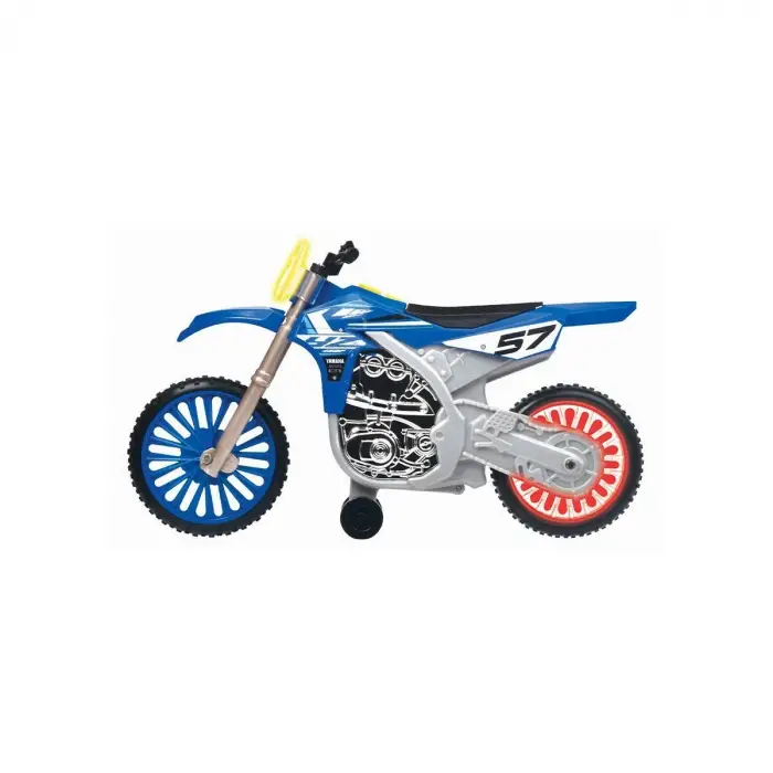 203764014 Yamaha YZ Wheelie Raiders