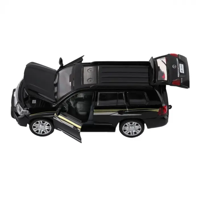 2062-FY89008-12D Çek Bırak Metal Sesli Toyota Landcrusiee -1 adet fiyatıdır