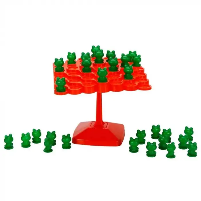 2064 FROG BALANCE OYUNU -KNG