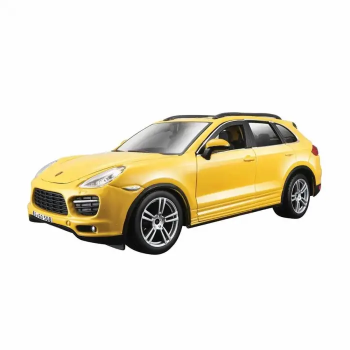 21056 1:24 Porsche Cayenne Turbo Plus Model Araba