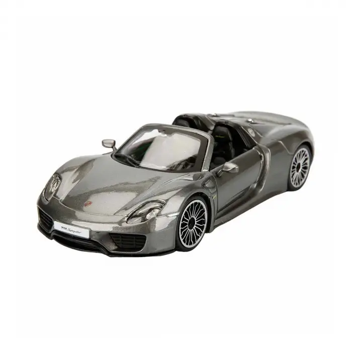 21076  1:24 Porsche 918 Spyder Model Araba
