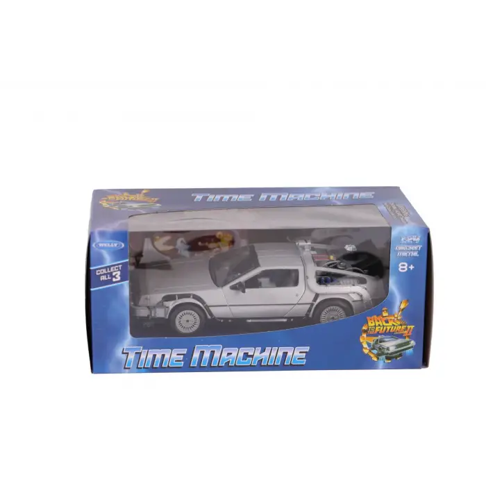 22441 WELLY 1 24 BACK TO THE FUTURE II