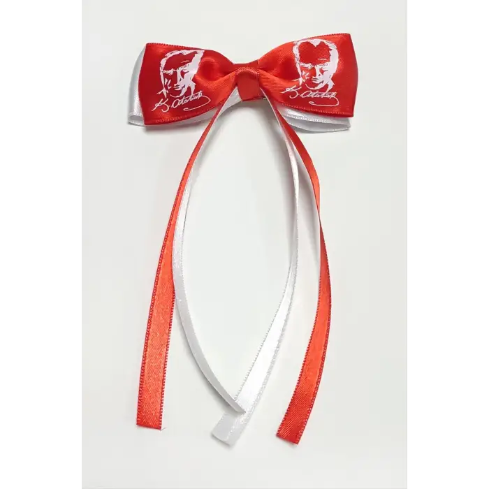 23 Nisan 19 Mayıs Atatürk İmzalı Fiyong Pens Toka