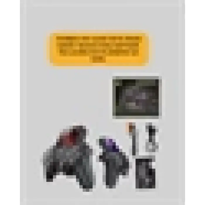 2.4 İnç Ekranlı 500 Oyunlu Taşınabilir Retro Oyun Konsolu, Şarjlı El Tipi Mini Oyun Makinesi, TV Bağlantılı Klasik Oyun Cihazı