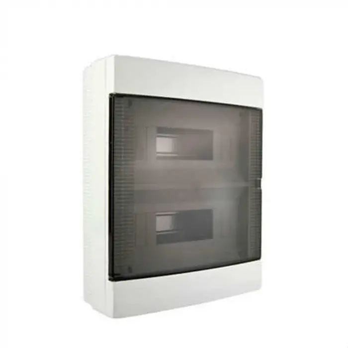 24 Lü Sıva Altı Sigorta Kutusu