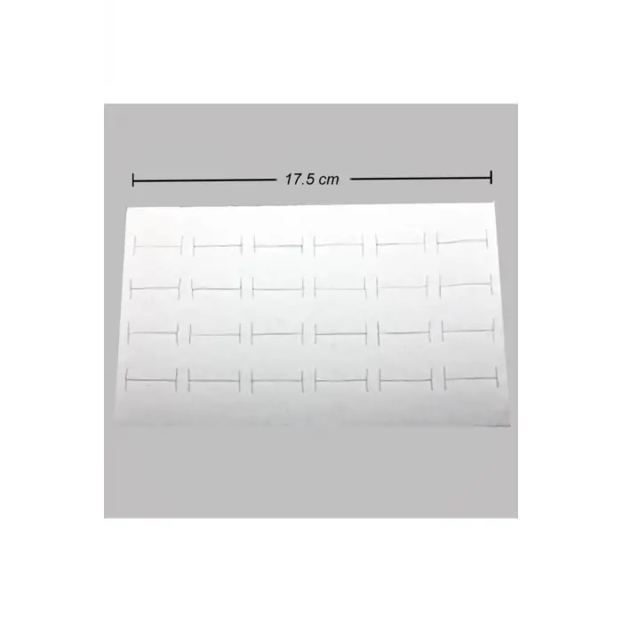 24lü Yüzük Kutusu Süngeri