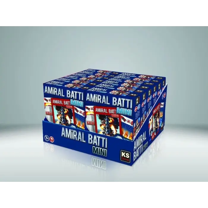 25126 AMİRAL BATTI MİNİ
