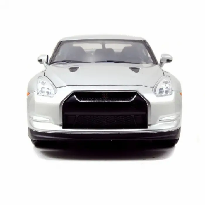253203082 Hızlı ve Öfkeli 2009 Nissan GT-R 1:24 - Simba