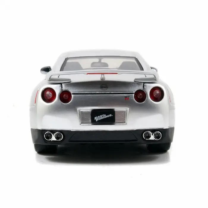 253203082 Hızlı ve Öfkeli 2009 Nissan GT-R 1:24 - Simba