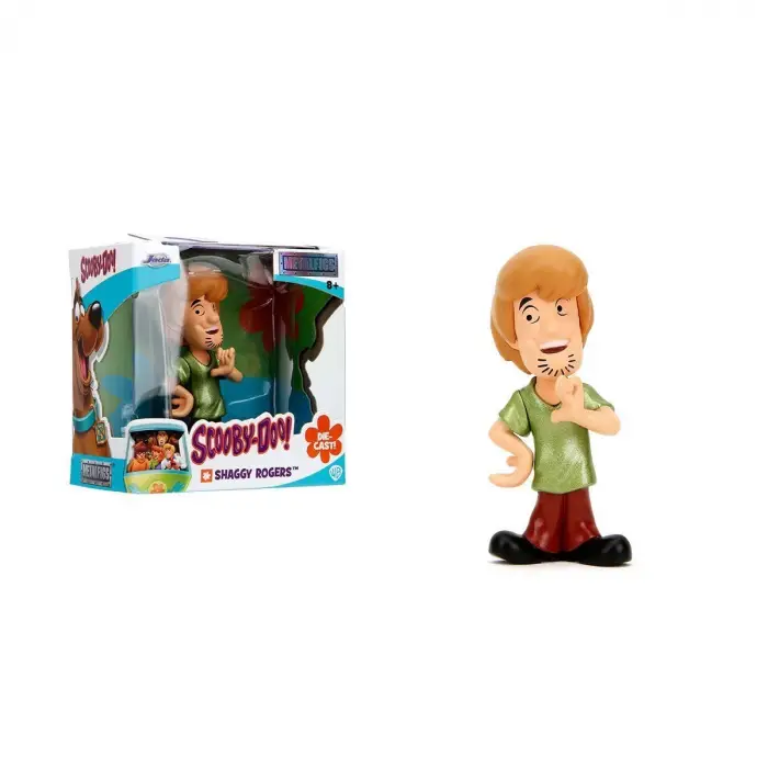 253251043 Jada Scooby Doo Figür - 1 adet fiyatıdır