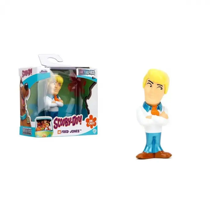 253251043 Jada Scooby Doo Figür - 1 adet fiyatıdır