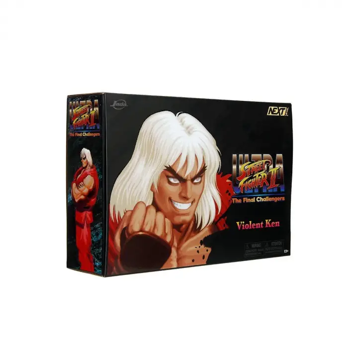 253255040  Street Fighter Ken Next Level 6 Figür
