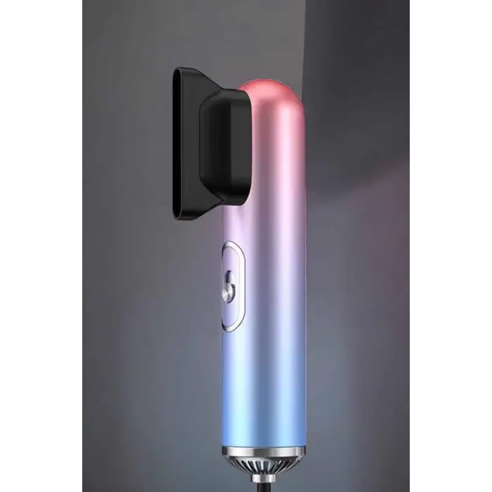 3 Başlıklı Saç Kurutma ve Fön Makinesi Sıcak Soğuk Ayarlı