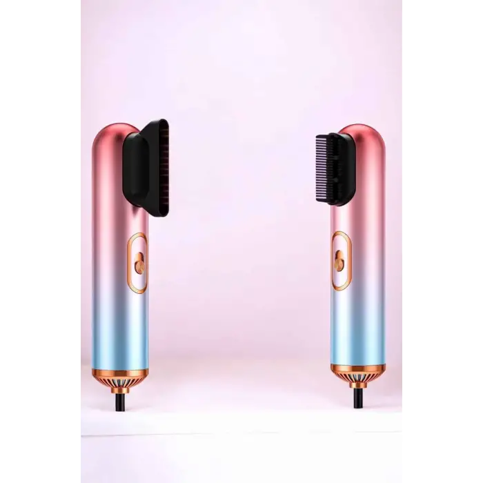 3 Başlıklı Saç Kurutma ve Fön Makinesi Sıcak Soğuk Ayarlı