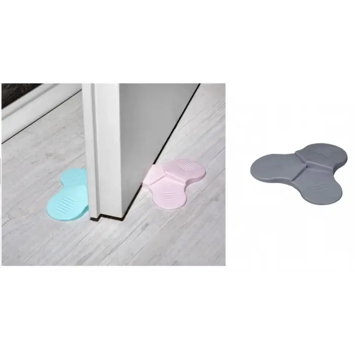 3 Kademeli Kapı Stoperi (336336)