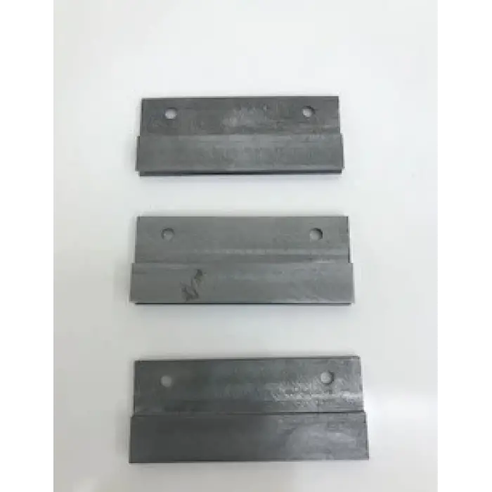 3lü Paket Kara Şimşek Çelik Kalın Kesme Yedek Bıçak