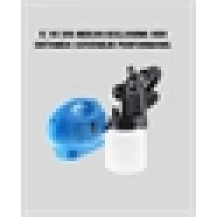 3 Modlu Püskürtme Özellikli Boya Cihazı-Damlama Yapmayan