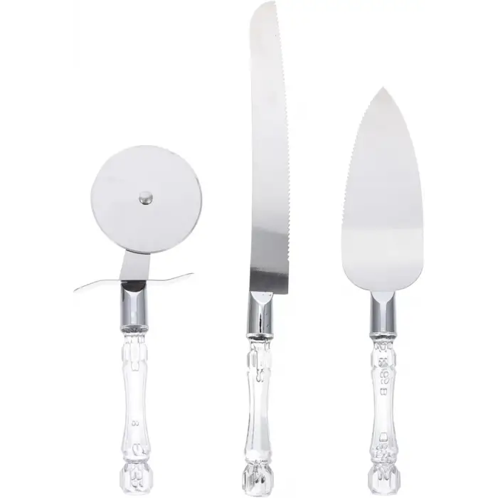 3 Parça Servis Seti