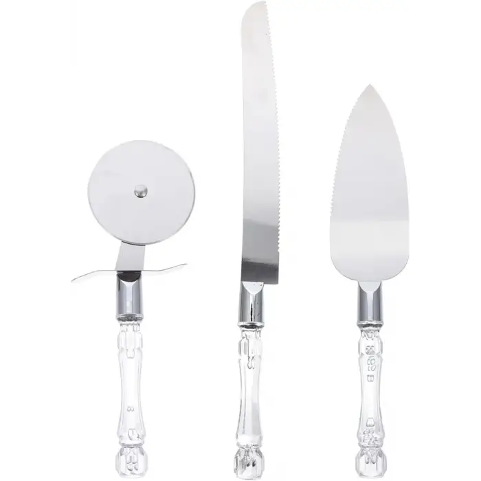 3 Parça Servis Seti