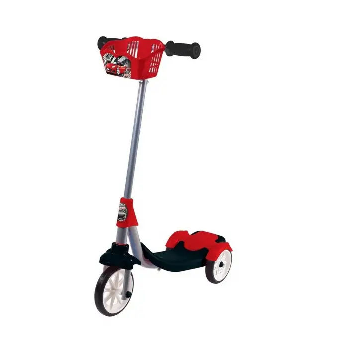 3 Tekerli Frenli Max Speed Scooter