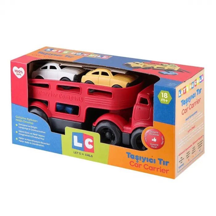 30808 KANZ TAŞIYICI TIR