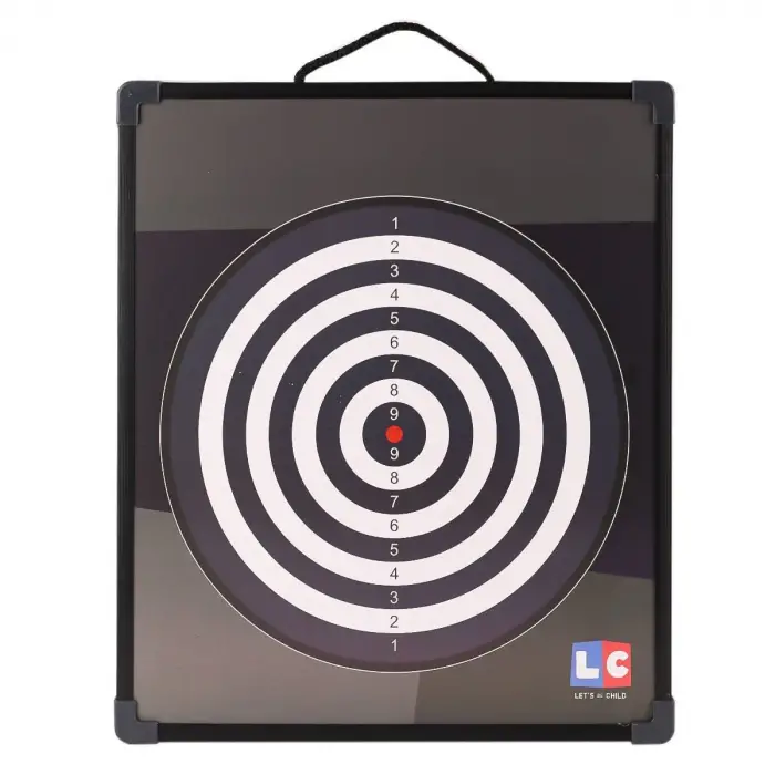 31064-LC Eğlenceli Manyetik Dart -Lets be Child