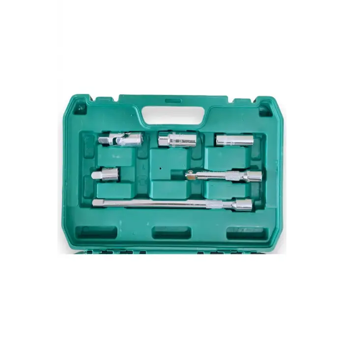 32 Parça Profesyonel Lokma Takımı 1/2 Cr-v Çeliği (32 Parça)