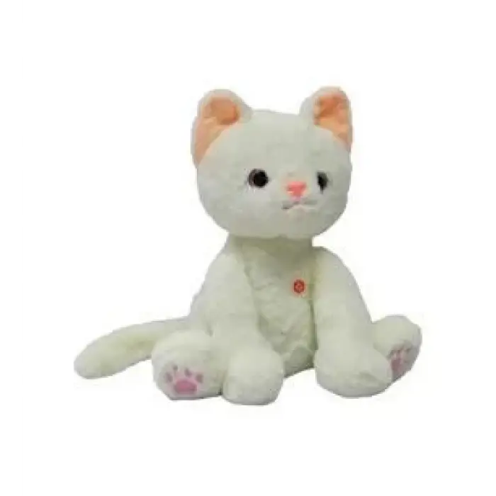 35 CM KEDİ PELUŞ HALLEY