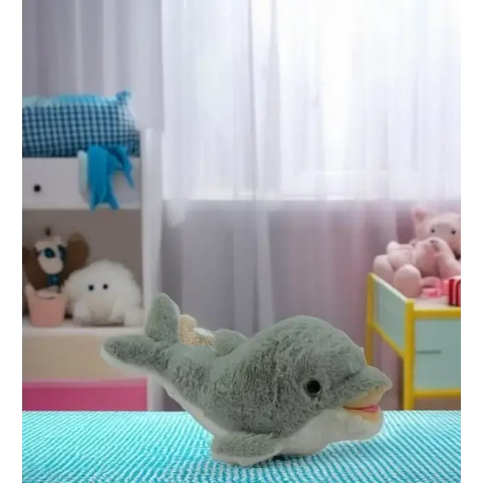 35 CM YUNUS BALIĞI PELUŞ -HLY