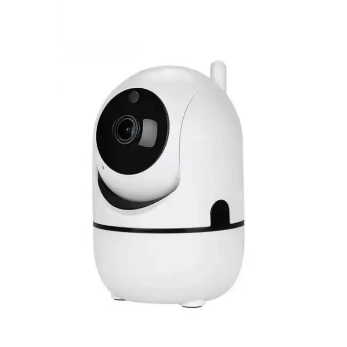 360° Full HD Akıllı Kamera Hareket Sensörlü Wifi Kamera Çocuk Güvenlik Kamerası