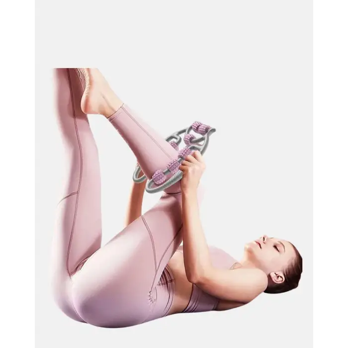 3D Nokta Masaj Aleti – Derin Kas Rahatlatıcı ve Vücut Şekillendirici