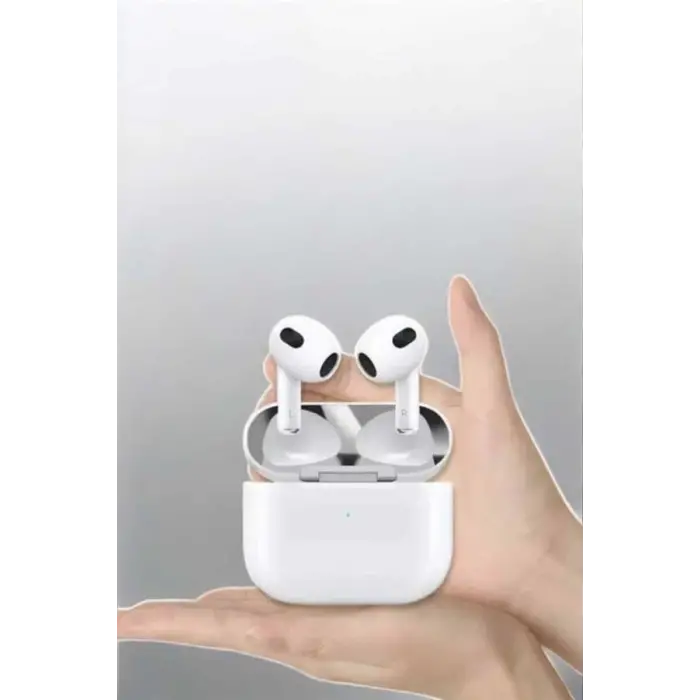 3.nesil Tws Bluetooth Kulaklık Mikrofonlu Anc Özelliği Dokunmatik Kontrol