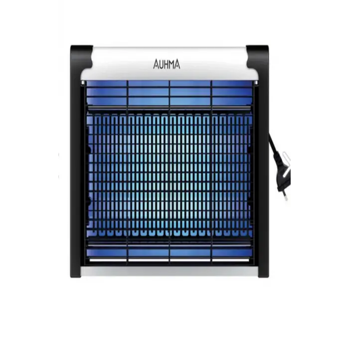 4+4W Ev Kamp Asılabilir UV Işıklı Elektrikli Sivrisinek Öldürücü Sinek Öldürücü Kovucu Sineksavar