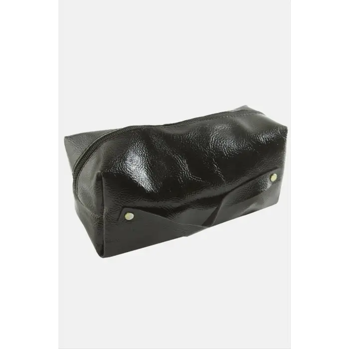 4 Adet El Tutmalı Makyaj Çantası