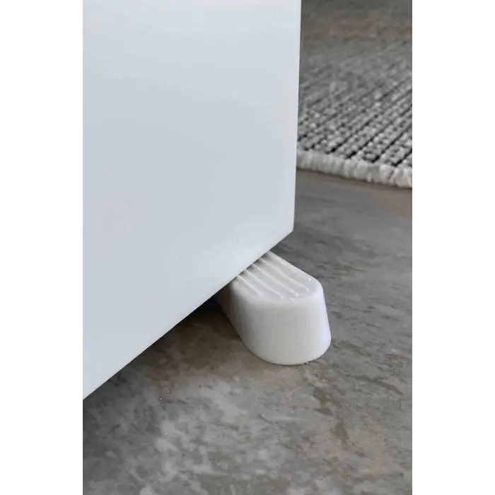 4 Adet Kapı Rampası Kapı Stoperi - Kapı Tamponu Çarpma Önleyici Set (336336)