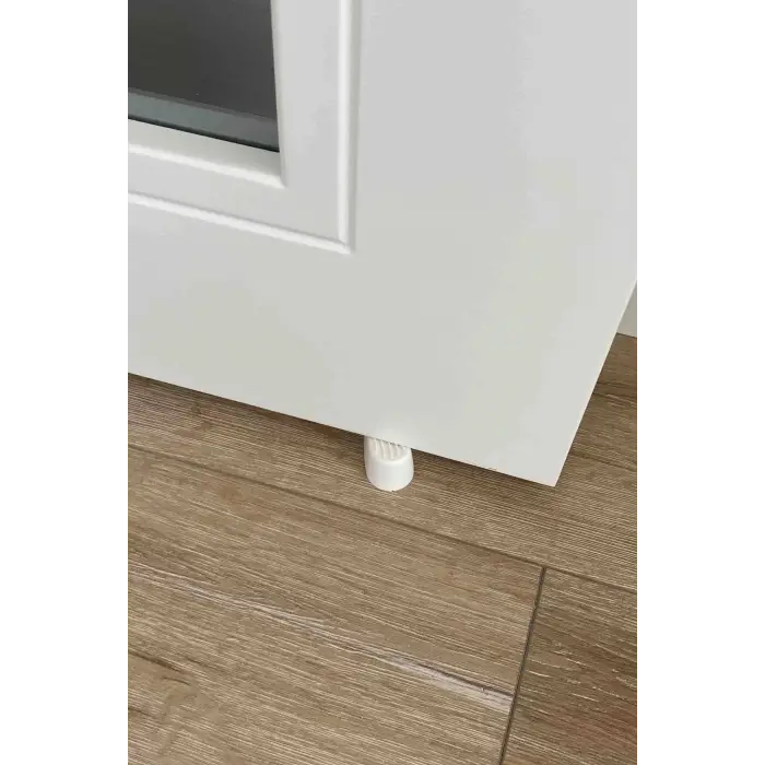 4 Adet Kapı Rampası Kapı Stoperi - Kapı Tamponu Çarpma Önleyici Set (336336)