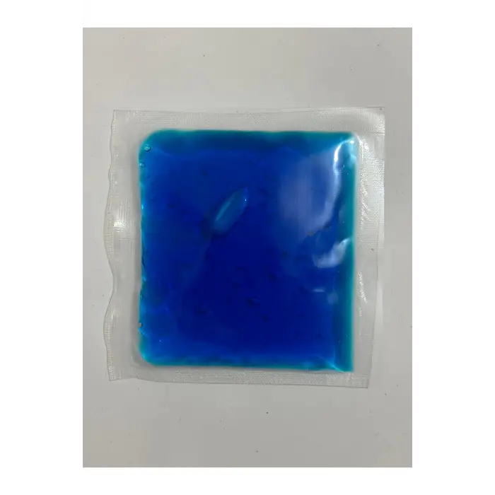 4 Adet Termojel Sıcak Soğuk Kompres Jel 13 cm Fitness