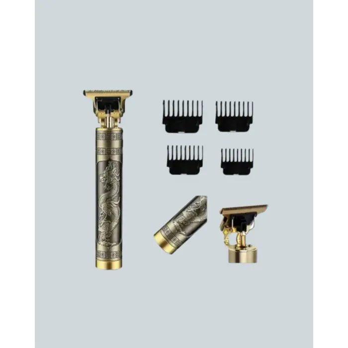 4 Başlıklı Suya Dayanıklı Saç Kesme Makinesi